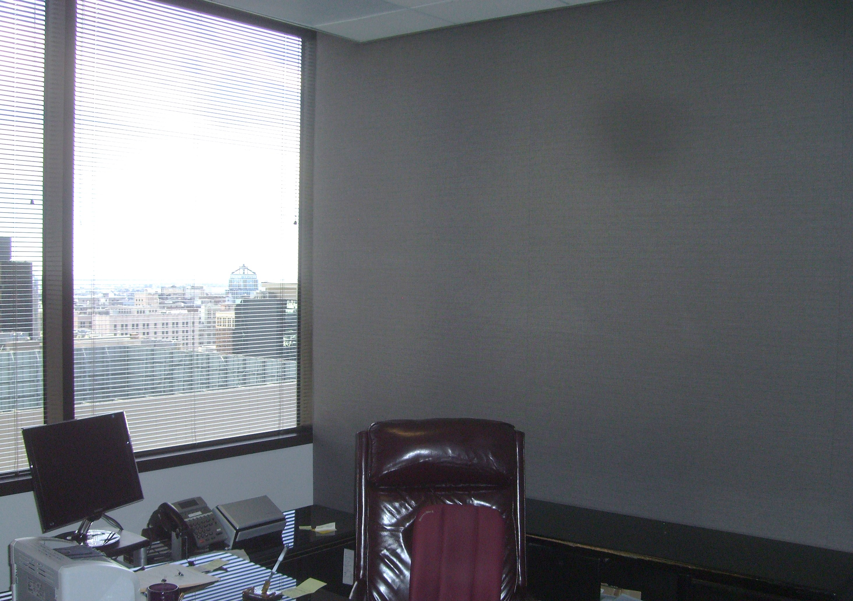 Custom Upholstered Walls